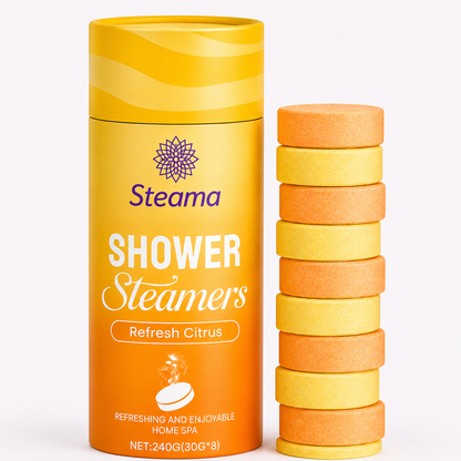 Steama Shower Steamers