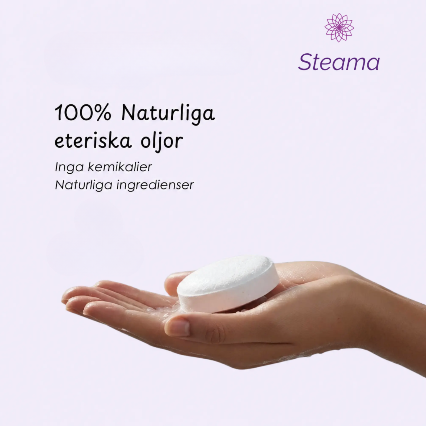 Steama Shower Steamers