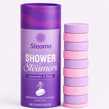 Steama Shower Steamers