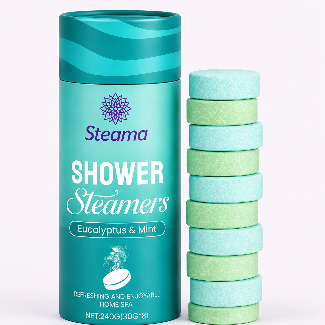 Steama Shower Steamers